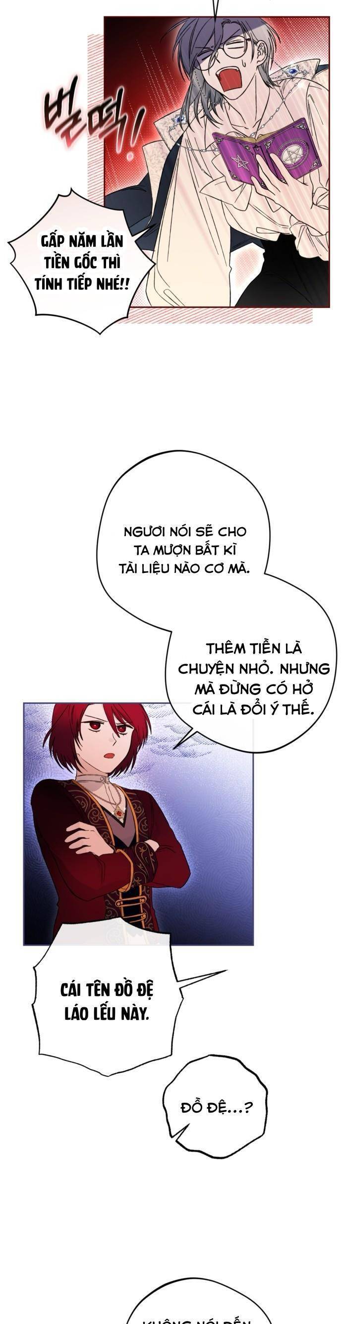 Bạo Chúa Độc Ác Trở Lại - chap3 - Trang 17